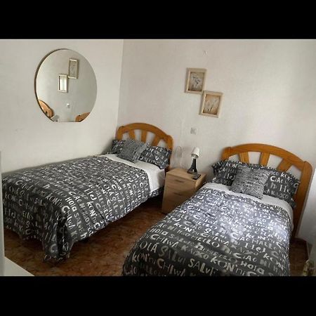 Pension Conchita II Madrid Ngoại thất bức ảnh