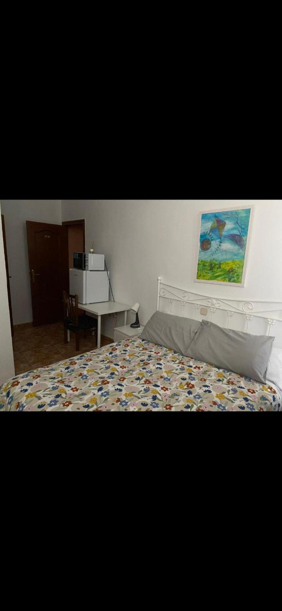 Pension Conchita II Madrid Ngoại thất bức ảnh