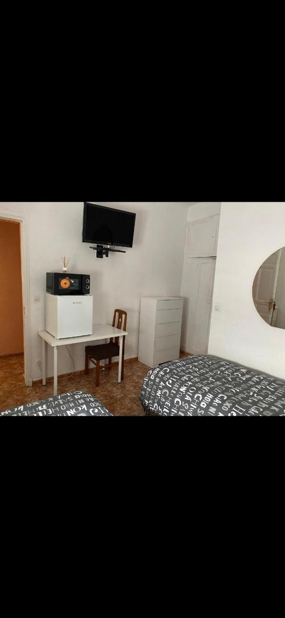 Pension Conchita II Madrid Ngoại thất bức ảnh