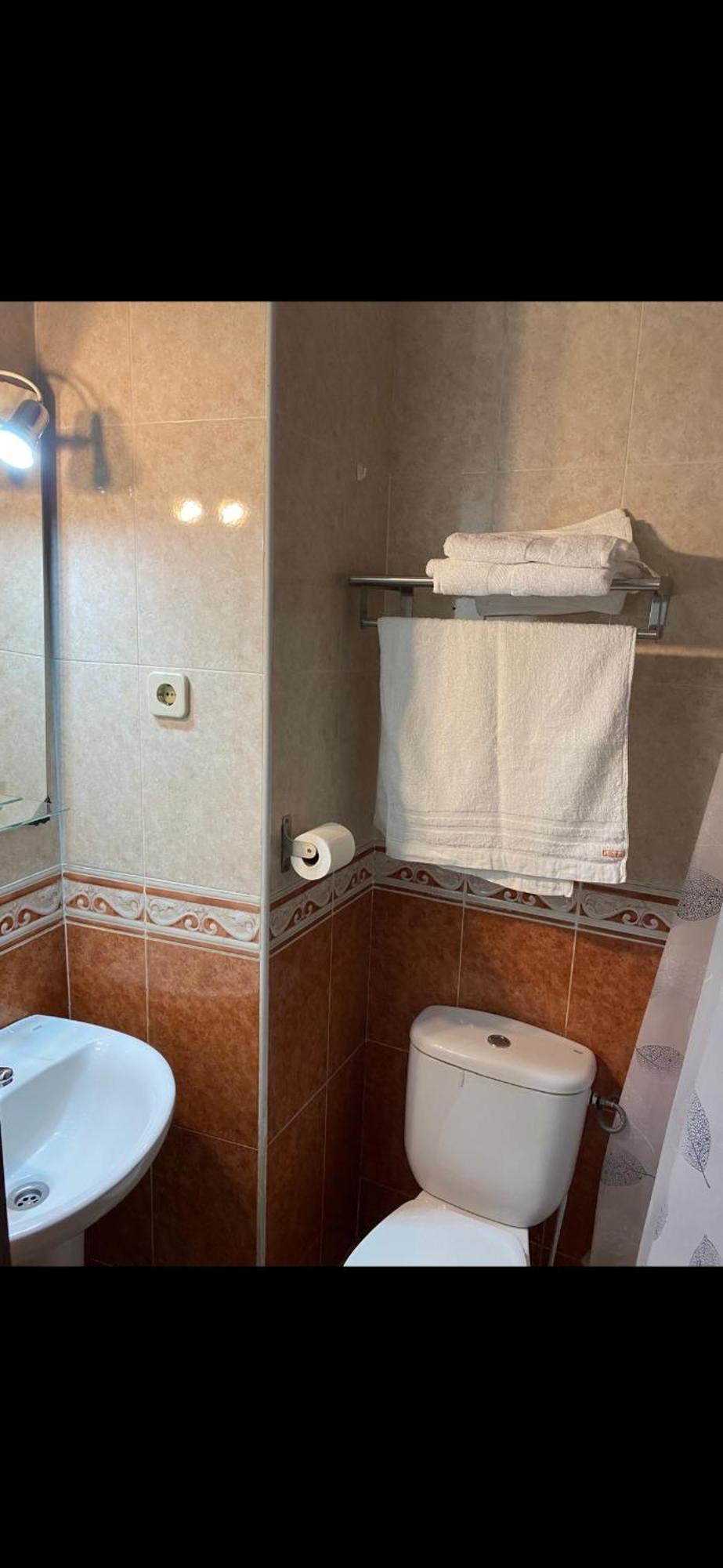 Pension Conchita II Madrid Ngoại thất bức ảnh