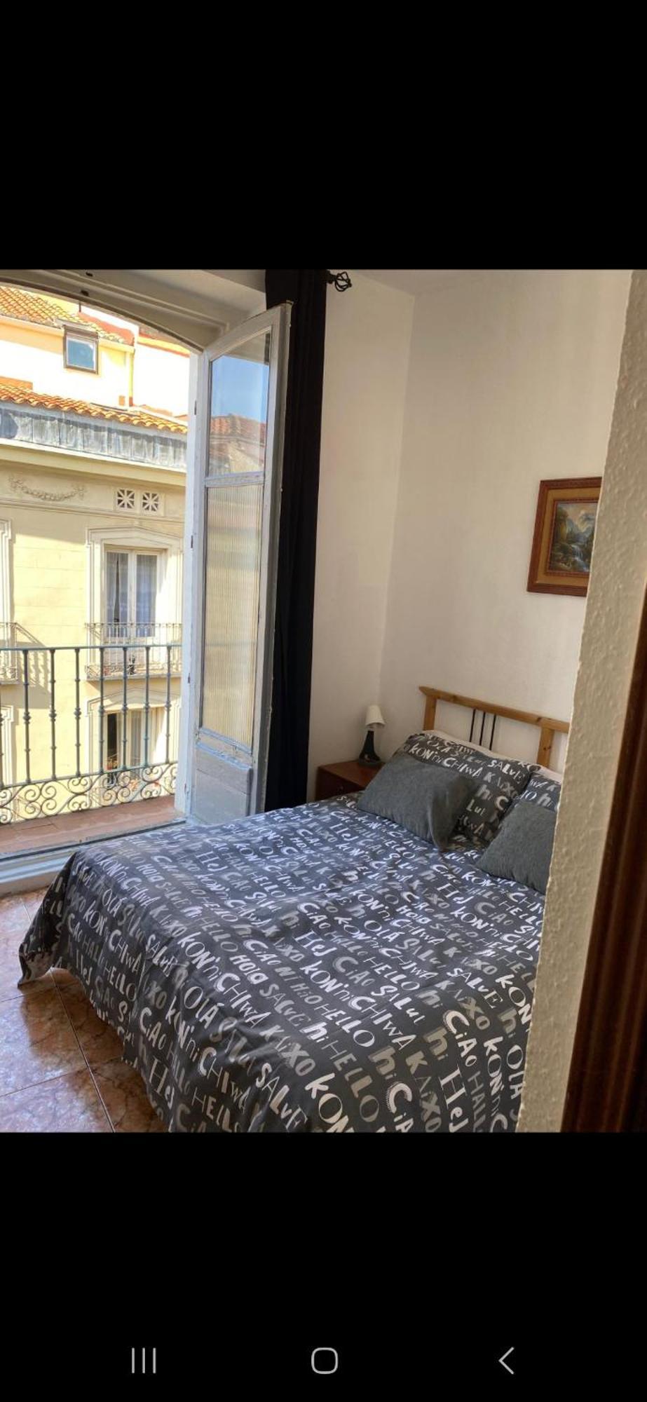 Pension Conchita II Madrid Ngoại thất bức ảnh